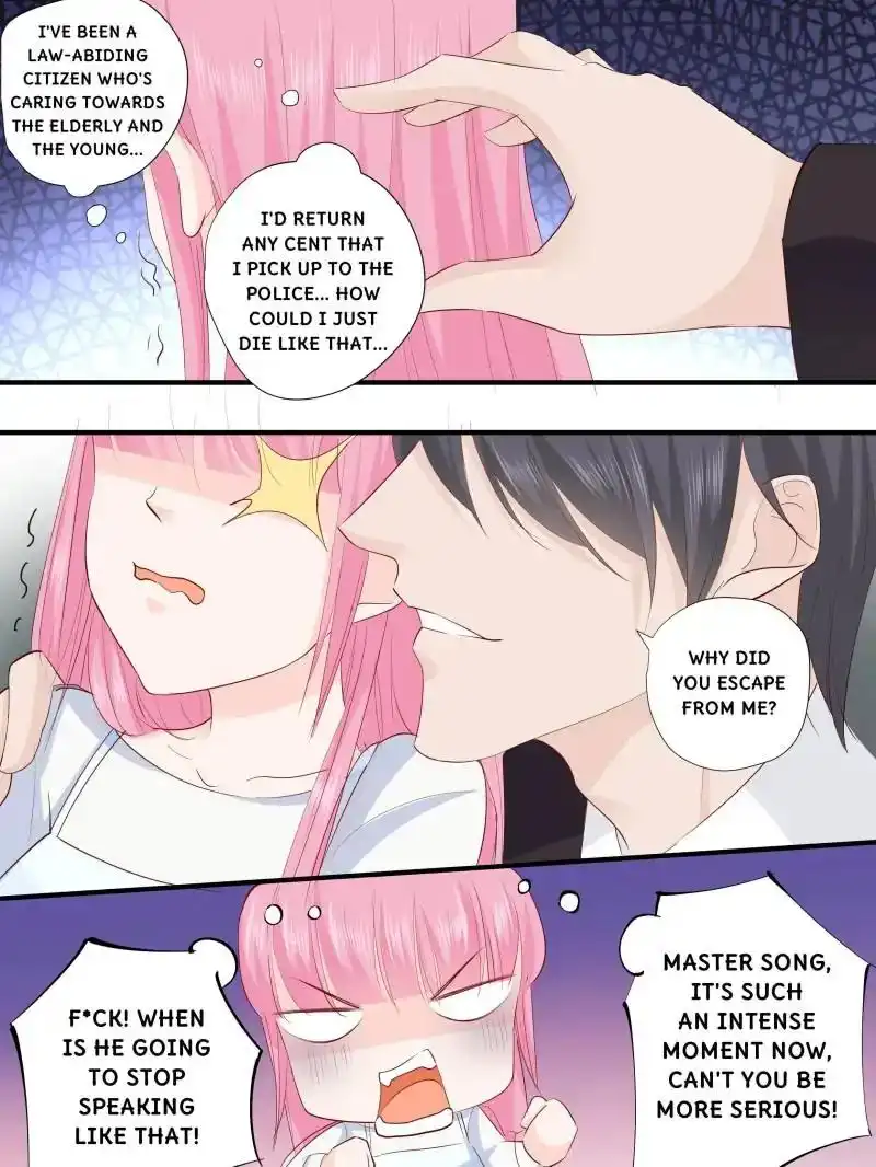 Don't be so harsh Chapter 219 9